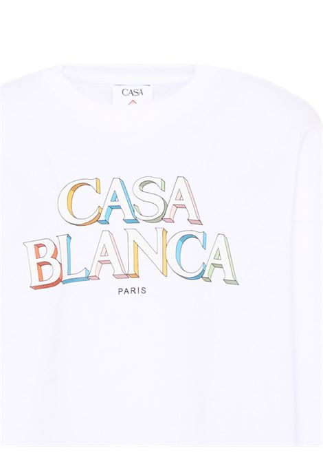 T-shirt Casablanca Kids CASA BLANCA KIDS | T-SHIRT E POLO | KPF26JTS09801